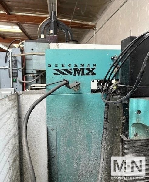 Intelitek Benchman MX Bench Top Mill