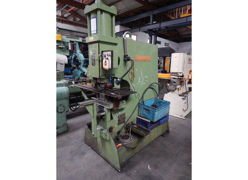 Peddinghaus - 100 ton