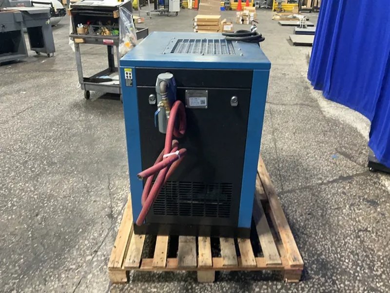 Kaishan Air Compressor - Krsb-5