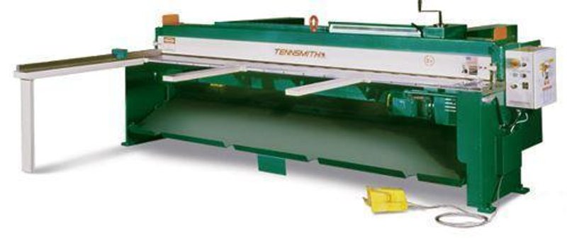 12 ga. x 10 ft., New Tennsmith Power Shear, Model LM1012F