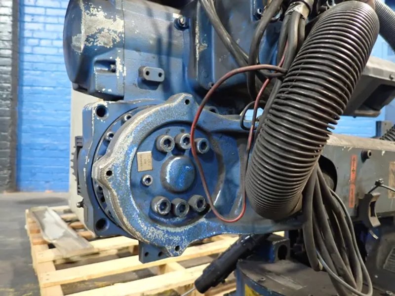 Motoman / Yaskawa Electric 2.0kva Robot - Mh6