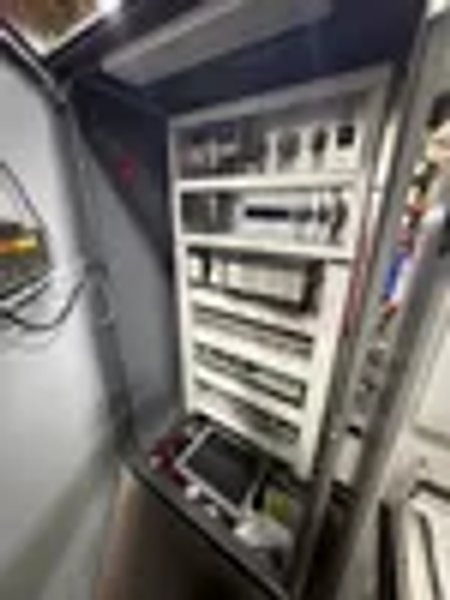 CONSARC VACUUM REMELT INGOT FURNACE - High Precision Metal Processing