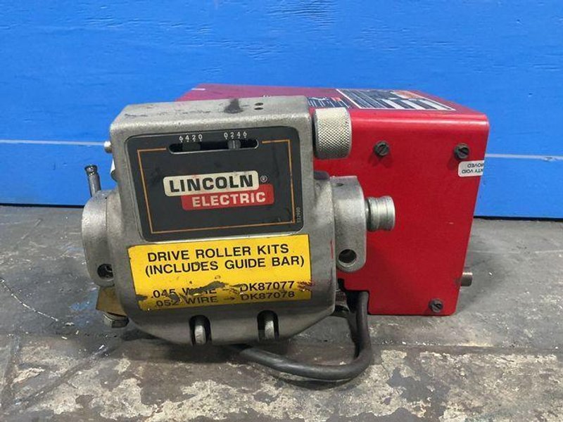 Lincoln Electric Wire Feeder - Power Feed 10m