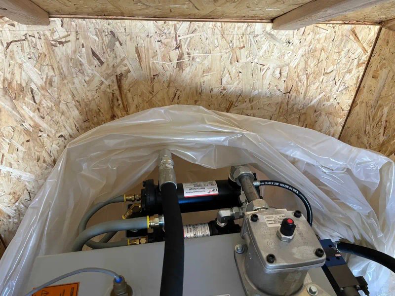 2025 FLOW 50IS | Pumps, Waterjet