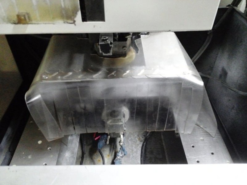 1996 MITSUBISHI FX-1 3-AXIS | EDM, Wire, CNC