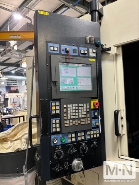 Makino A51 CNC Horizontal Machining Center