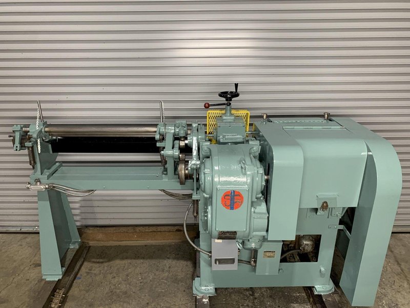 Shuster 1AVS-3 Straighten and Cut .062"- .187", Stock # 14628