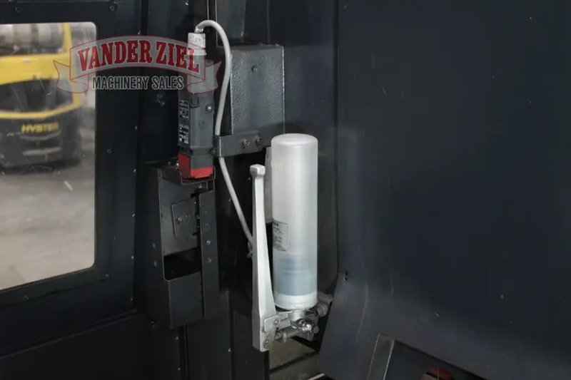 Amada Cold Saw - Cmii 100 Dg