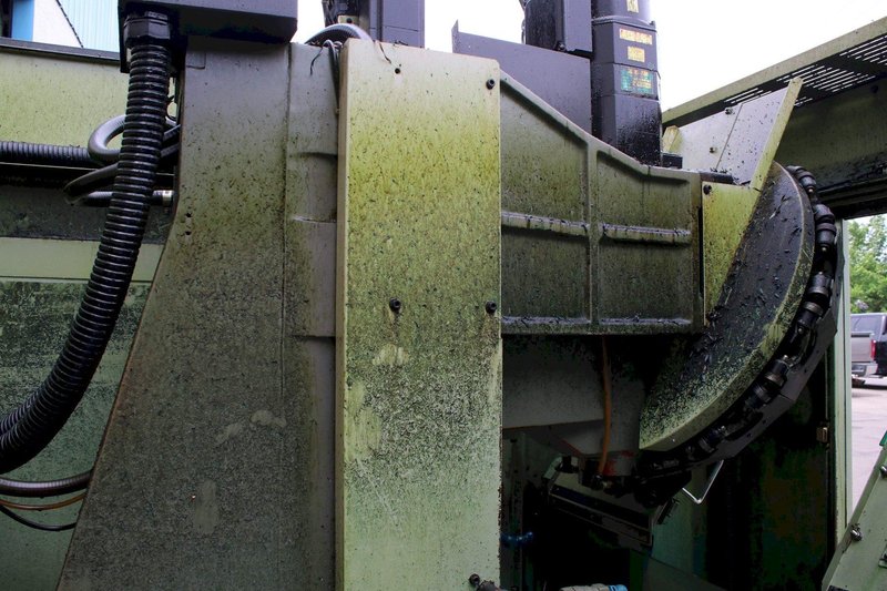 Brother TC-324 Drilling &amp; Tapping Machine
