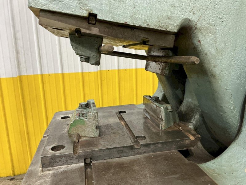 500 TON ESCO MODEL MARK-150 CABLE SWAGING PRESS WITH TOOLING: YOBRO #25855