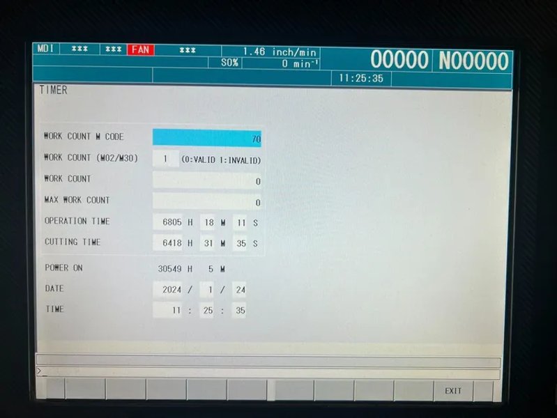 2018 DMG MORI CMX1100V | Machining Centers, Vertical
