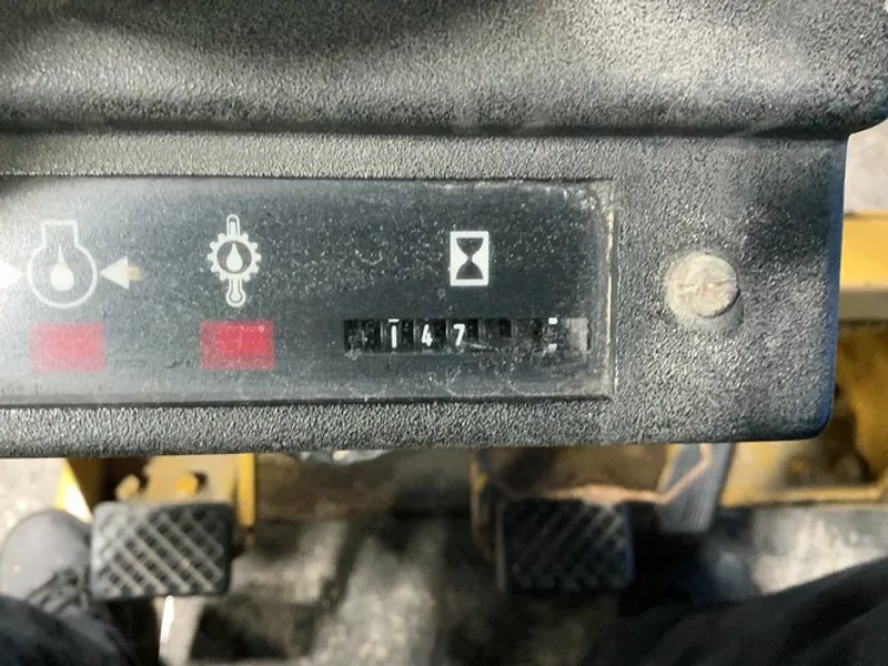 Caterpiller 3000 Lbs Propane Forklift - T30d