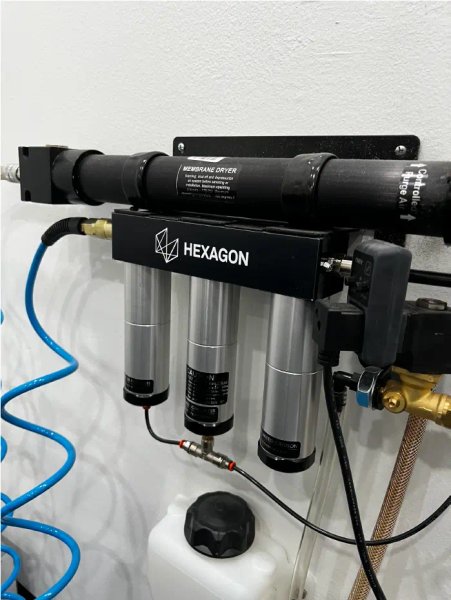 2022 HEXAGON GLOBAL S GREEN 7.10.7 | Coordinate Measuring Machines