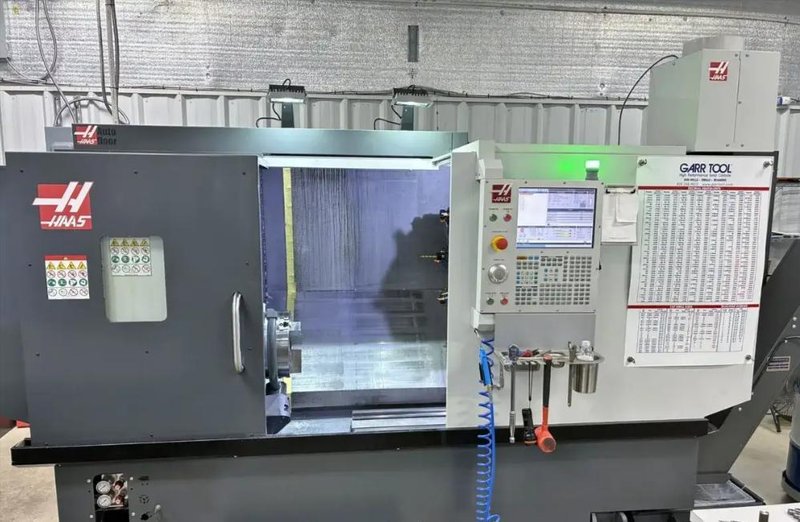 2020 Haas ST-35 CNC Turning Center (#6052)