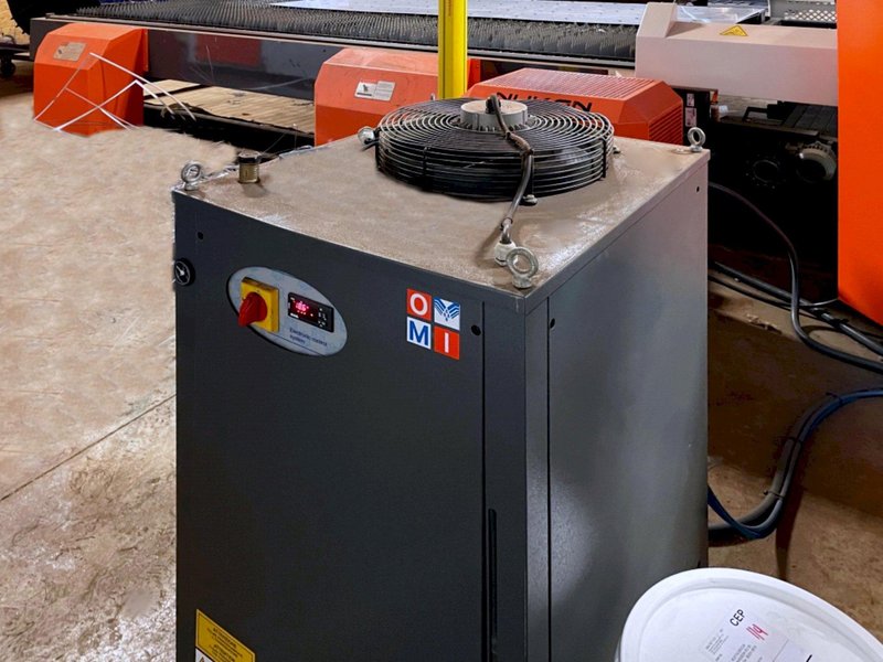 Nukon Vento 420 6KW Fiber Laser