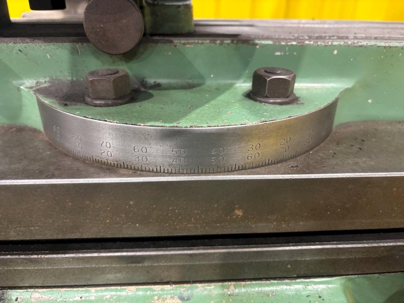 #2 CINCINNATI UNIVERSAL TOOL &amp; CUTTER GRINDER: YOBRO #24541