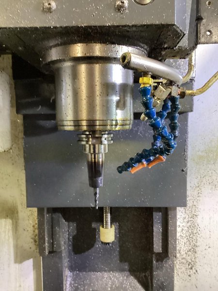 Haas, TM-1P Tool Room Mill, 2020 – Flood Coolant, Tooling Included, 2030 Cut Hours