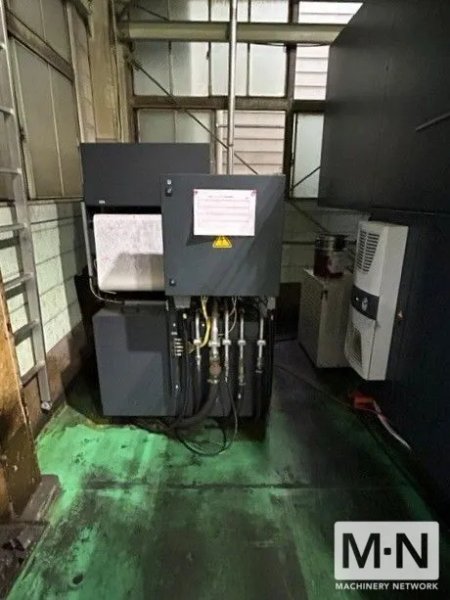 DMG Mori DMU 65 monoBLOCK CNC Vertical Machining Center, 2016