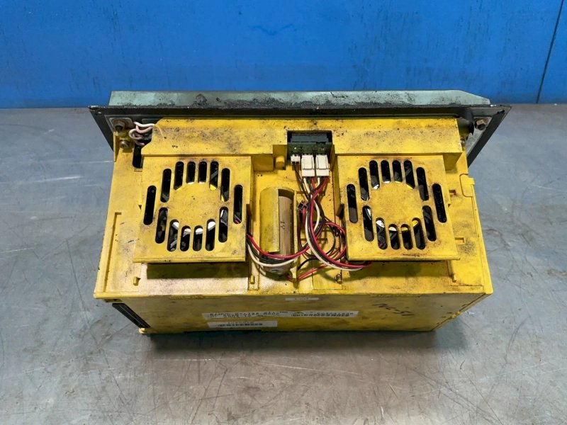 Fanuc 21i-mp Operator Panel - A02b-0285-b502