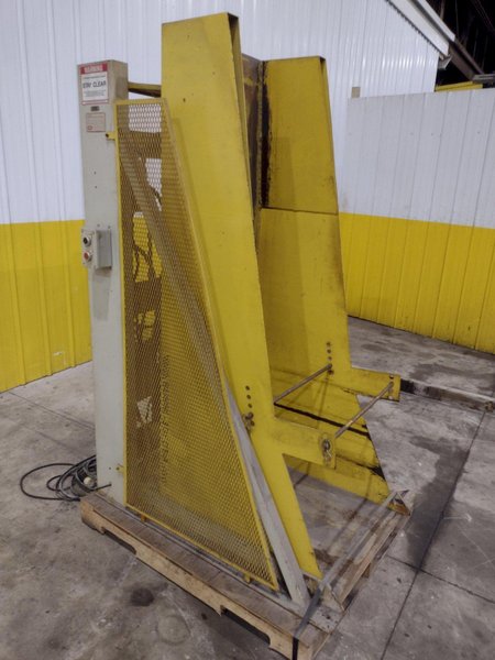 1,000 LBS LIFTILT MODEL #075CLD72-26-35 PART DUMPER: STOCK #23227