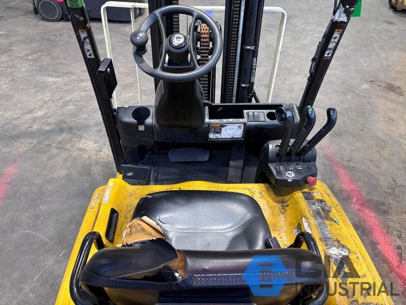 2019 - 3,000 LB. YALE MODEL ERP030VTN36TE084