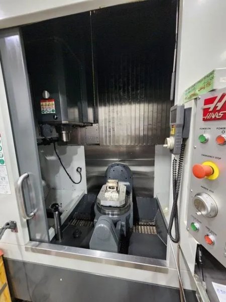 2020 HAAS UMC-1000SS | Machining Centers, Horizontal, (5-Axis or More)