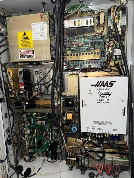Haas SL-30T CNC Turning Center – 10″ Chuck, Tailstock Lathe