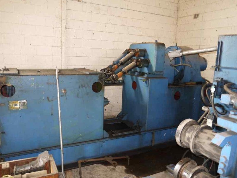 24" x 0.250" HERR FLATTENER #3323