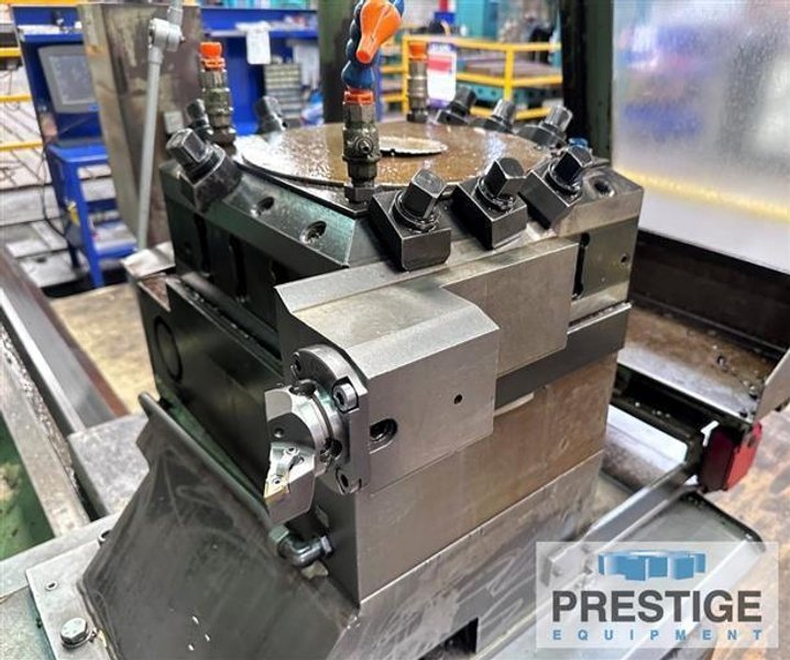 Lathes Oil Field &amp; Hollow Spindle
