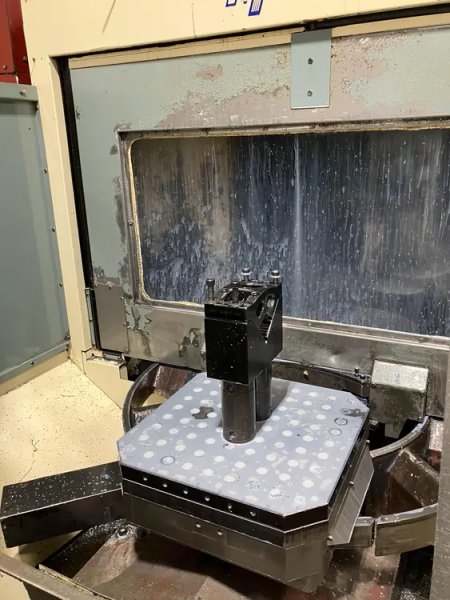 2000 NIIGATA SPN-50 | Machining Centers, Horizontal