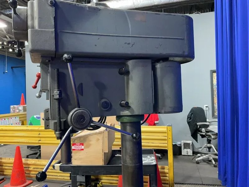 Clausing  16” X 18” Drill Press  - 2287