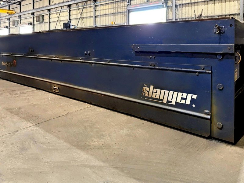 Messer MPC 2000 10' x 42' Plasma/Oxy Cutting System