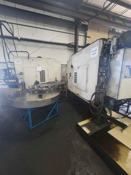 Brother Speedio CNC VMC R450X1, 2018