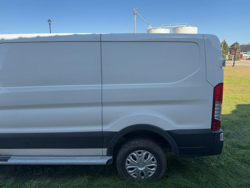 Ford Transit 250 Cargo Van, 2024 – T-250 3.5L V6 Gas Commercial Delivery Work Van (1)
