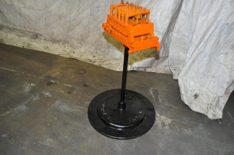 6" x .060" DURANT STRAIGHTENER 9 ROLL