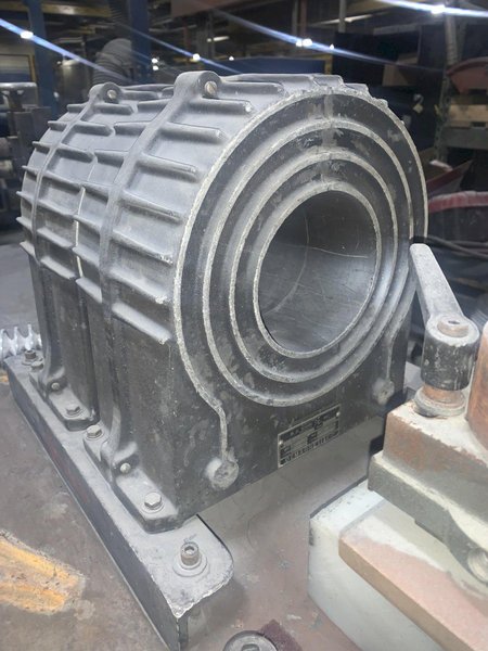 .512" X 12" X 4 STAND DEM WIRE FLATENING ROLLING MILL LINE, YEAR 2017: STOCK #13898
