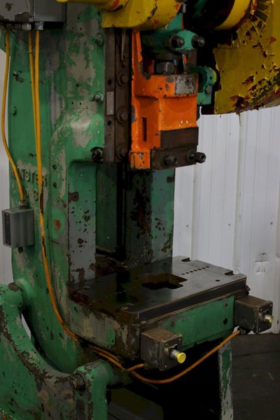 22 TON MINSTER MODEL #3 OBI PRESS STOCK #75375