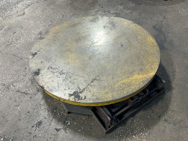 Southworth Pallet Positioner