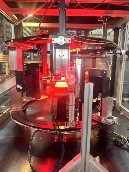 2-40mm - General Inspection GI-100 Vision Sorting Machine