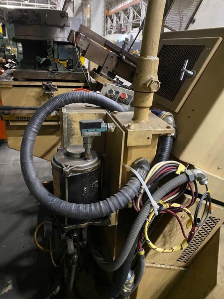 1/2" Warren Model WT-30 High Speed Thread Roller