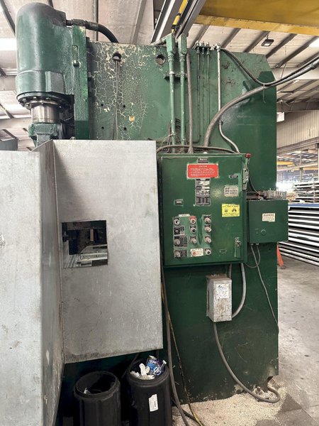 150 TON X 26' PACIFIC MODEL #K150-26-"TRIM" HYDRAULIC PRESS BRAKE: STOCK #18605