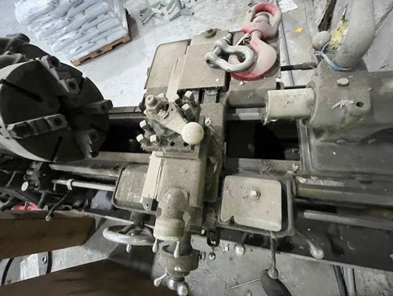 14'- C MONARCH LATHE - 16.5" SWING - 30" CENTER TO CENTER
