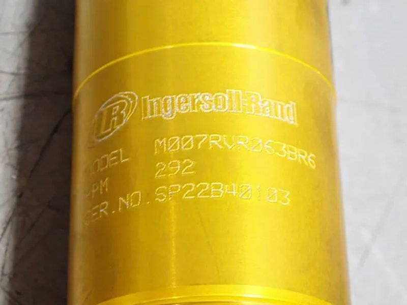 Ingersoll Rand  90 Psig Air Motor  - M007rvr063br6