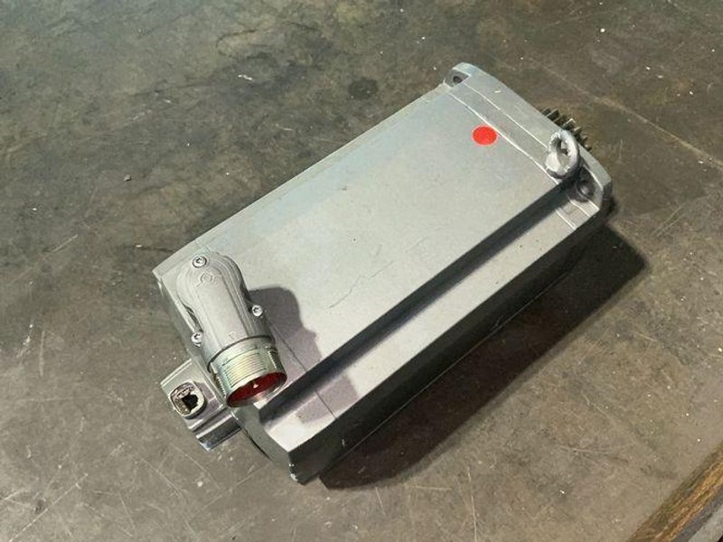 Siemens  Servo Motor  - 1ft7108-5af71-1ca1