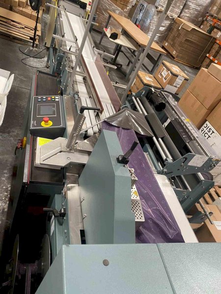 Sealed Air F1AC-FW Flow Wrapper Mailer System – 2020 – Automated E-Commerce Packaging Machine