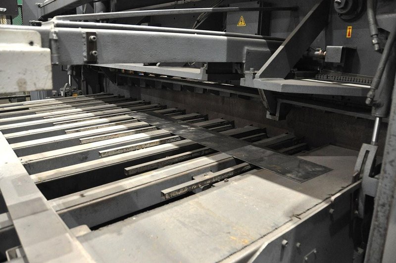 Haco - HSLX 3100 x 6 mm CNC