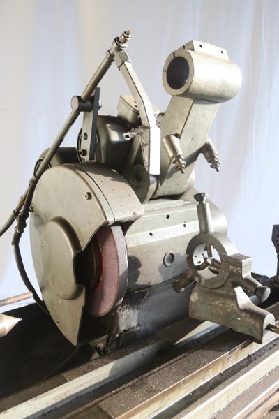 11" x 40" ELGIN MODEL #RUR-1000 CYLINDRICAL GRINDER WITH ID HEAD: STOCK 10741