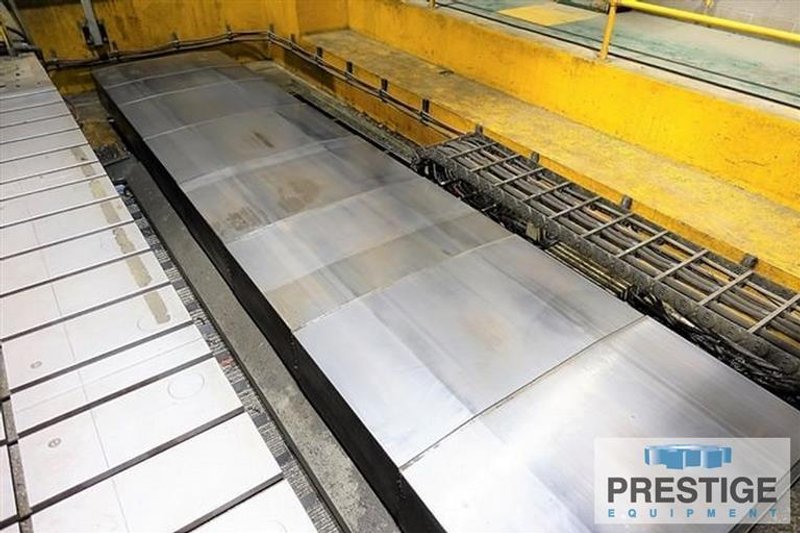 Boring Mills Horizontal Floor Type CNC