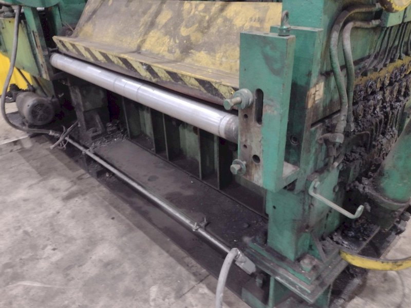 17 ROLL MCKAY PRECISION SHEET COIL LEVELER 48" X .050": STOCK #20487