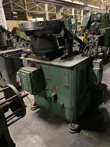 Prutton Model 75 CNVB High Speed Planetary Nail Roller